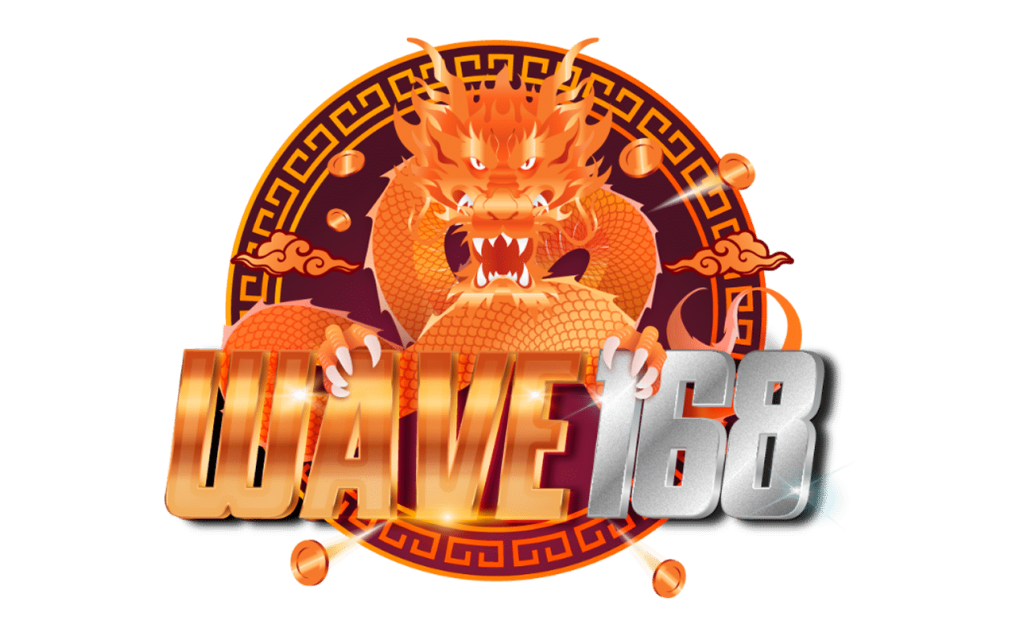wave168 - logo